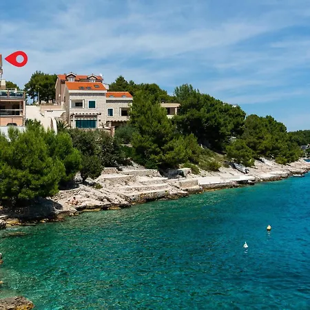 Beautiful In With House Sea View * Milna (Brac)