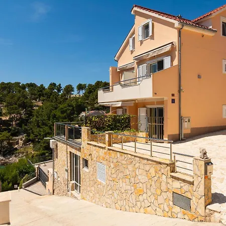 Appartement Beautiful In With House Sea View *