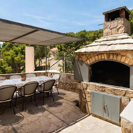 Beautiful In With House Sea View Appartamento Milna (Brac)
